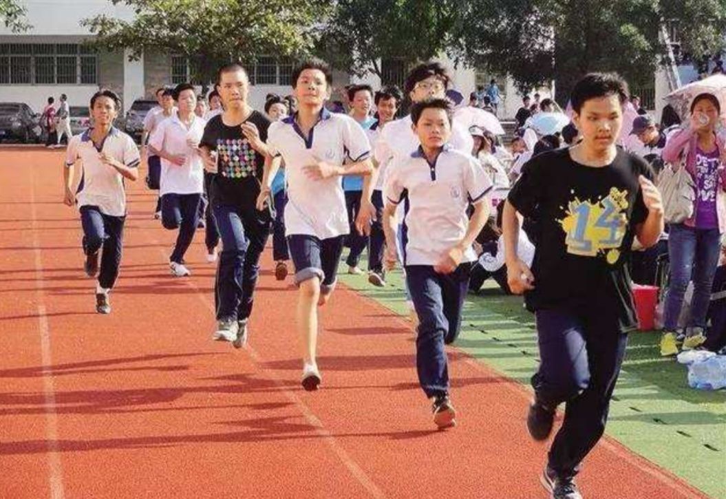 央视体育和语数外同分值,未来中考体育达到与主科同分