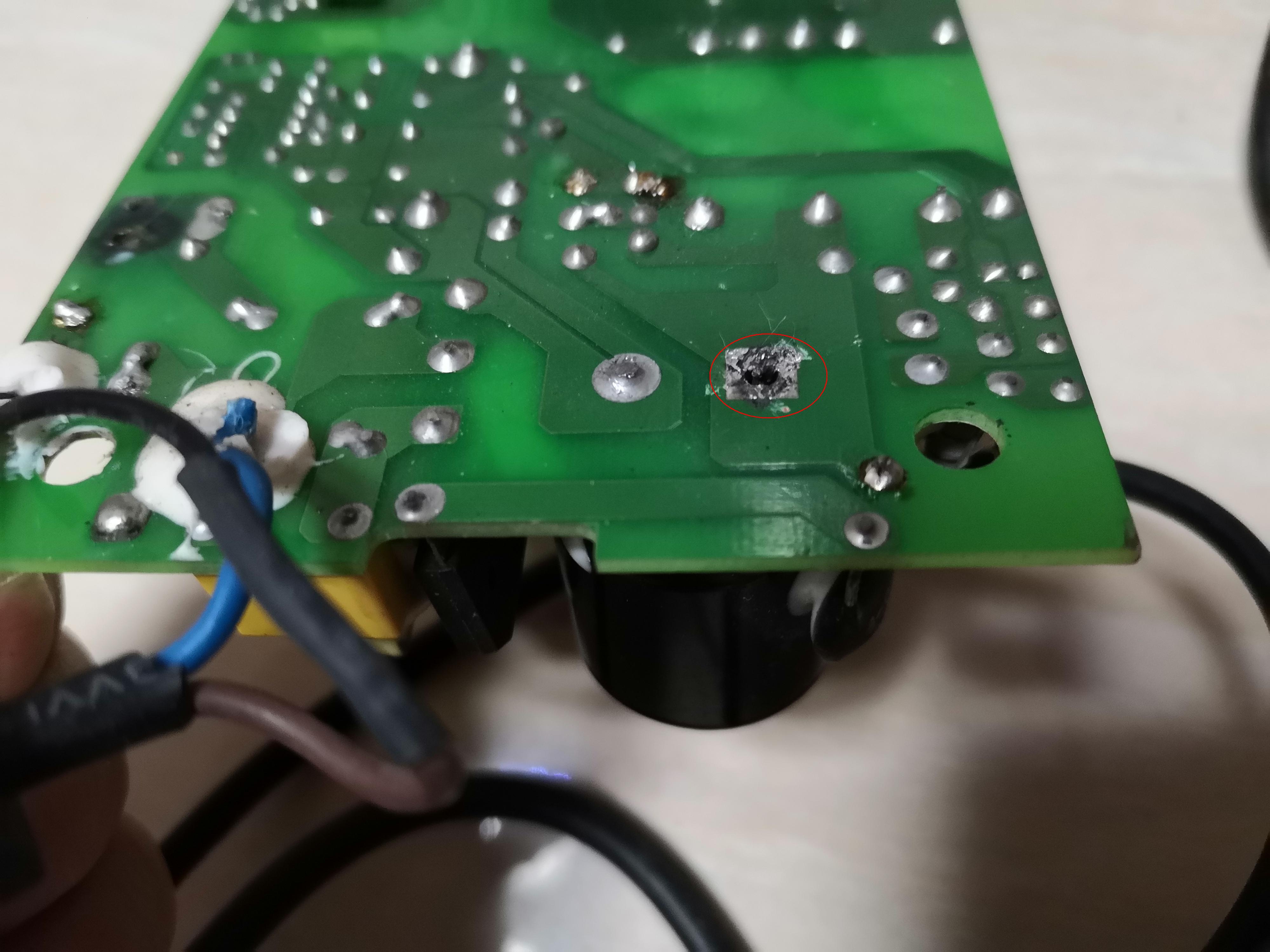 电压突然变高烧坏电器是怎么回事,电压低烧坏电器怎么回事