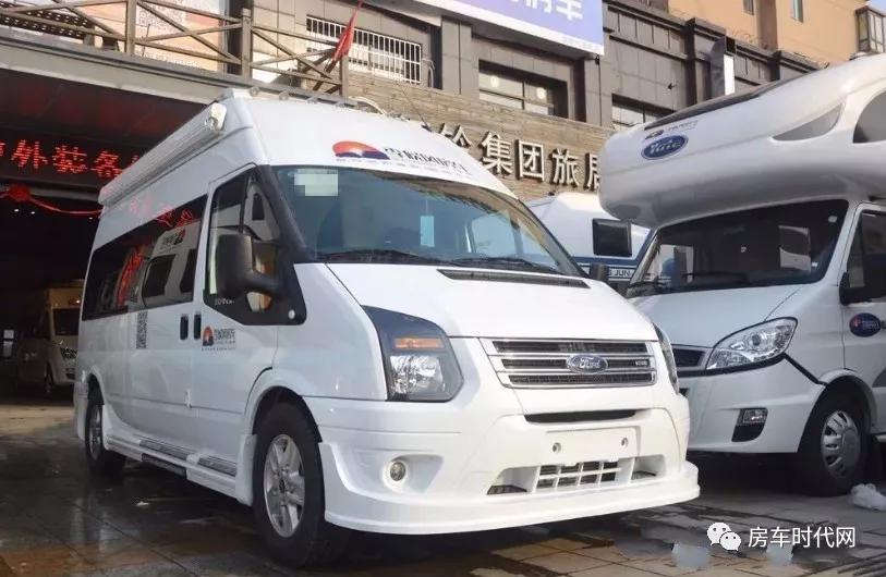 「途酷房车」历久弥新，福特全顺V348房车值得一试！