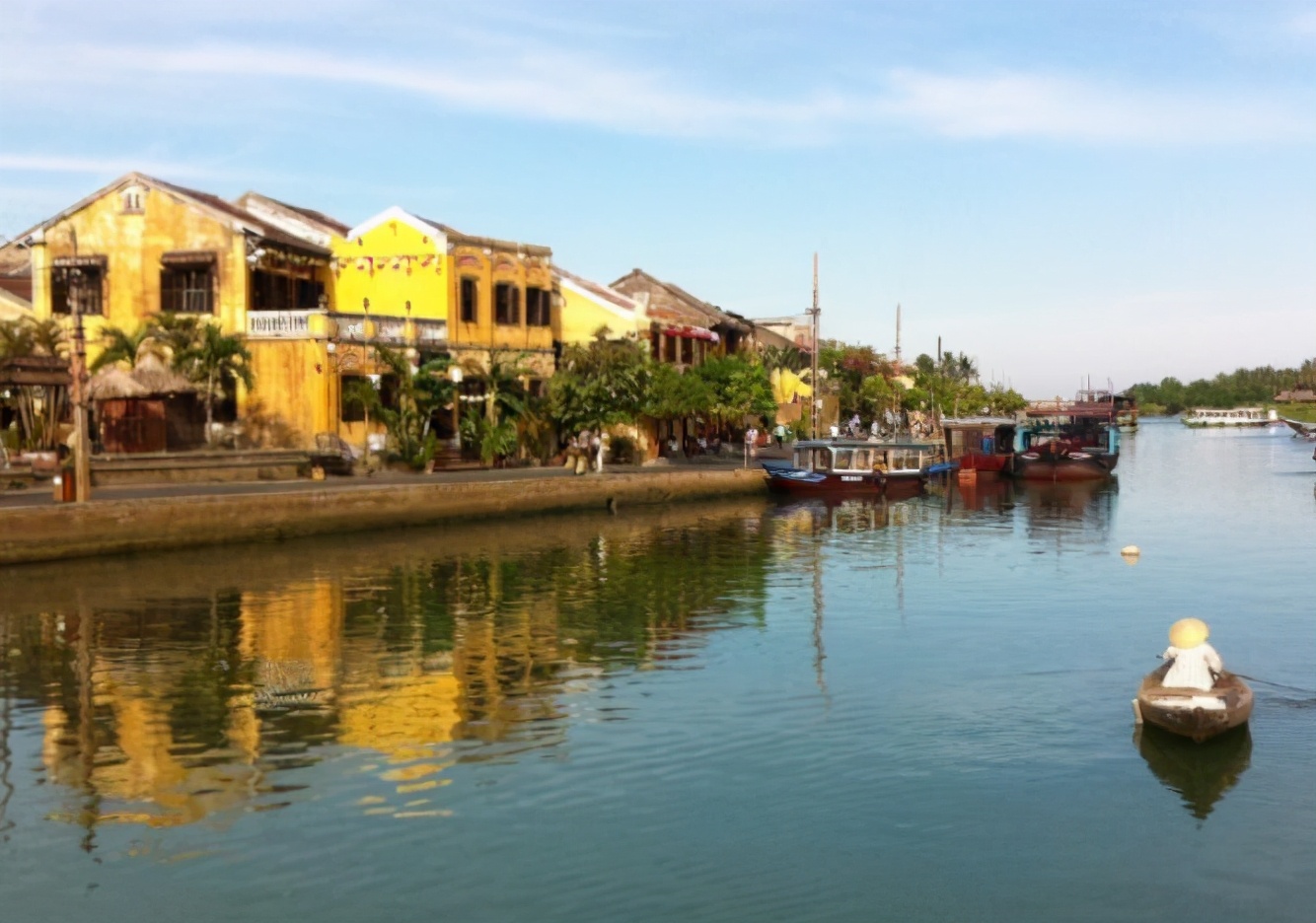 越南会安自由行攻略,菜菜重庆自驾