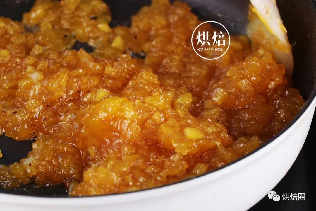 凤梨酥变硬,凤梨酥馅料低糖拉丝