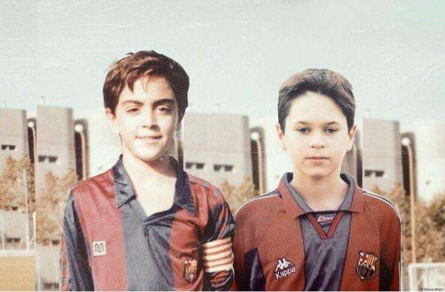 哈维21世纪最佳中场,哈维擅长左脚还是右脚