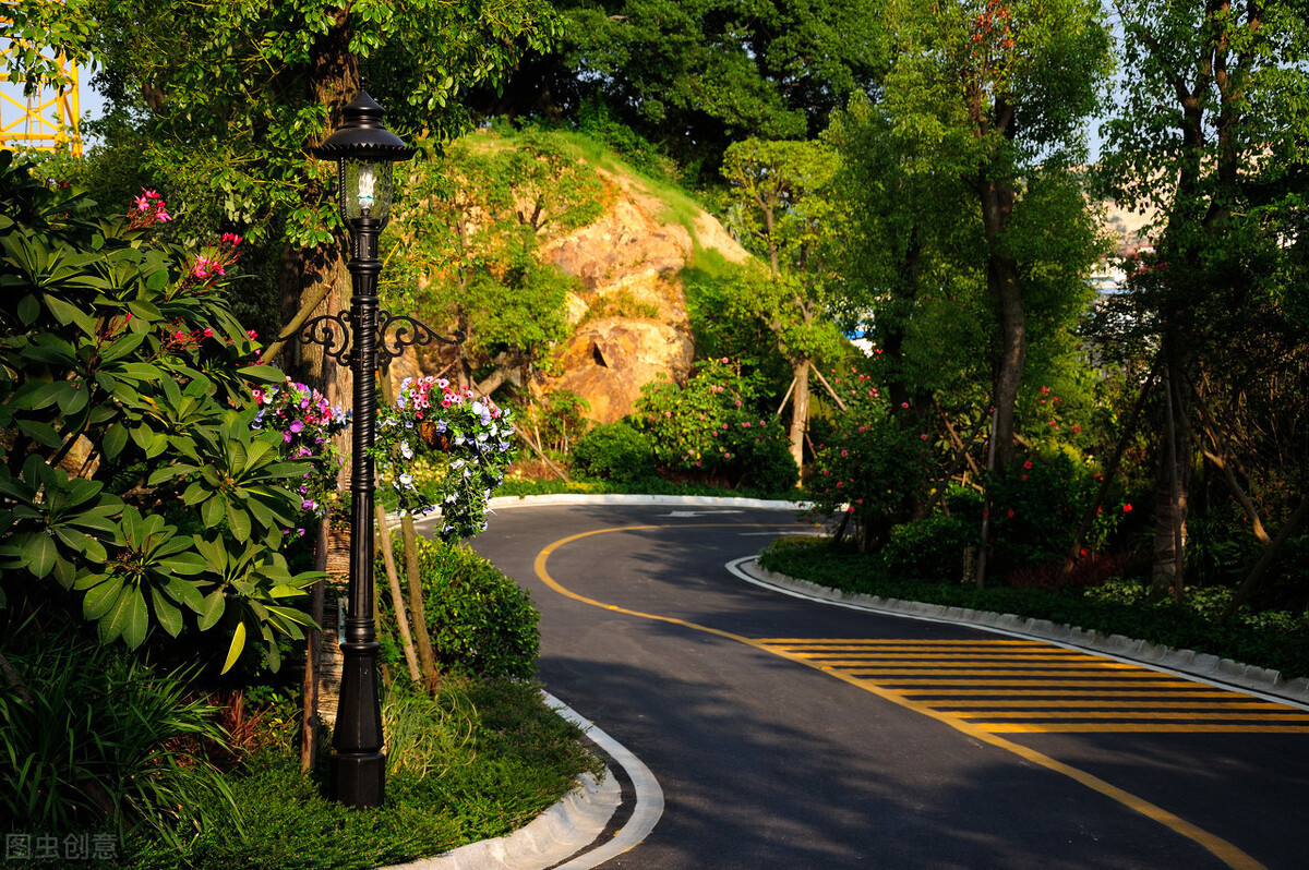 灏忓尯缁垮寲鏅璁捐,鐗╀笟瀵瑰皬鍖虹豢鍖栨暣鏀瑰強鎺柦