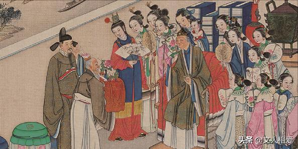 《红楼梦》中端午节，小道士头撞王熙凤胸脯，演绎不同寻常的节日