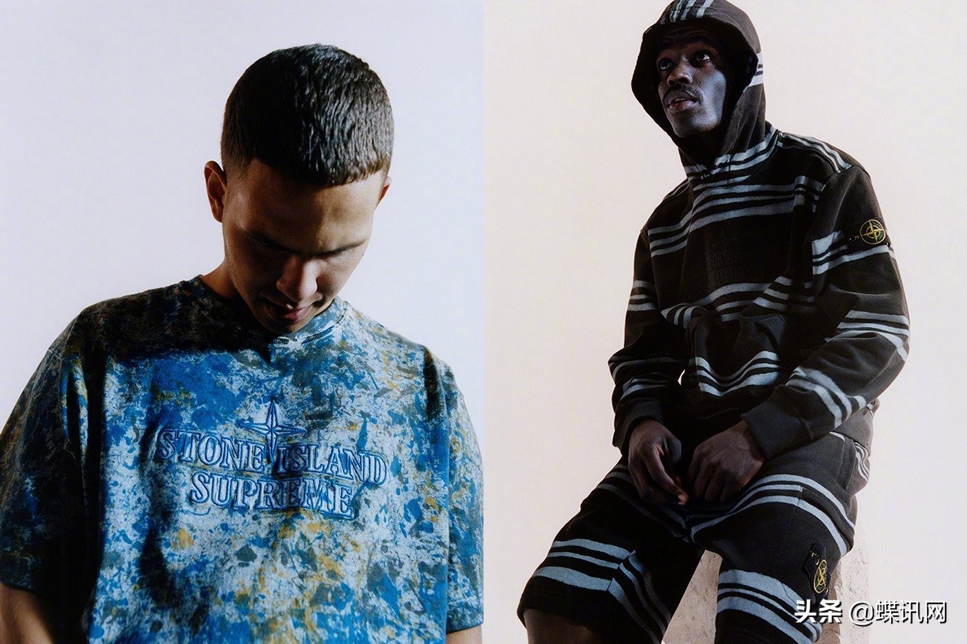 街头嘻哈supreme,街头机能风鞋