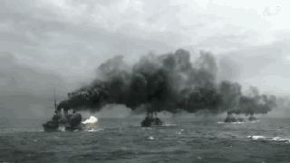 一场海战,一战规模最大的海战是