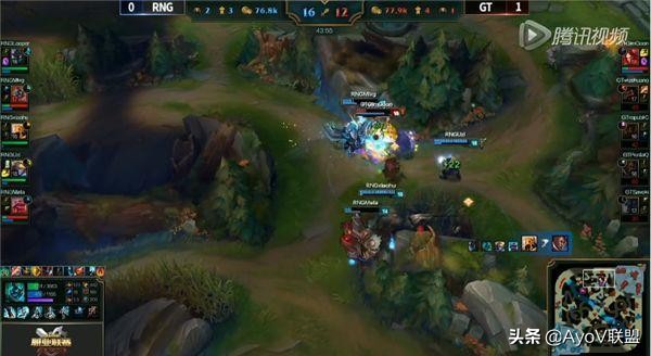 lol比赛解说词,2022lol全球总决赛解说语录