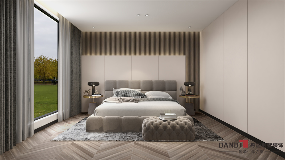 460平米二层别墅,460平别墅三房