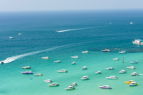 芭提雅旅游格兰岛,泰国芭提雅格兰岛穿什么衣服