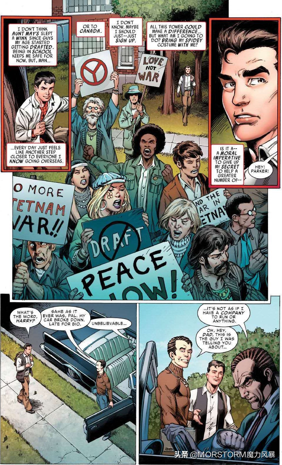 一分钟了解漫威英雄蜘蛛侠,漫威最屌丝英雄蜘蛛侠究竟有多强