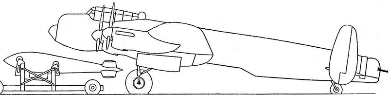 美英轰炸,美英轰炸机场