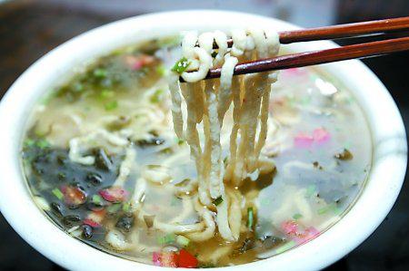 孝感特色美食攻略,去孝感有什么好吃的