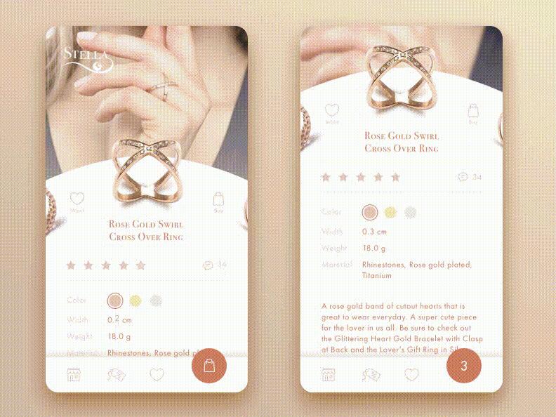 盘点当下最受欢迎的10种设计风格,10种ui设计中常见的动画效果