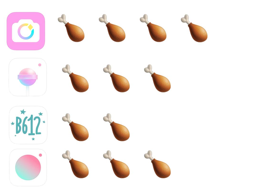 免费美颜软件app排行榜,最强美颜app软件