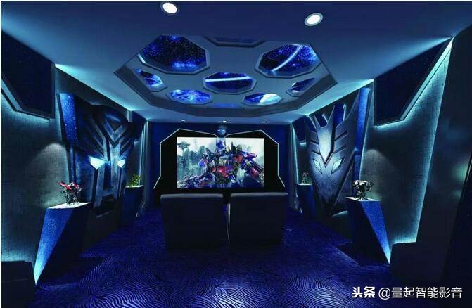 港式风格家庭影院,家庭影院布置风格