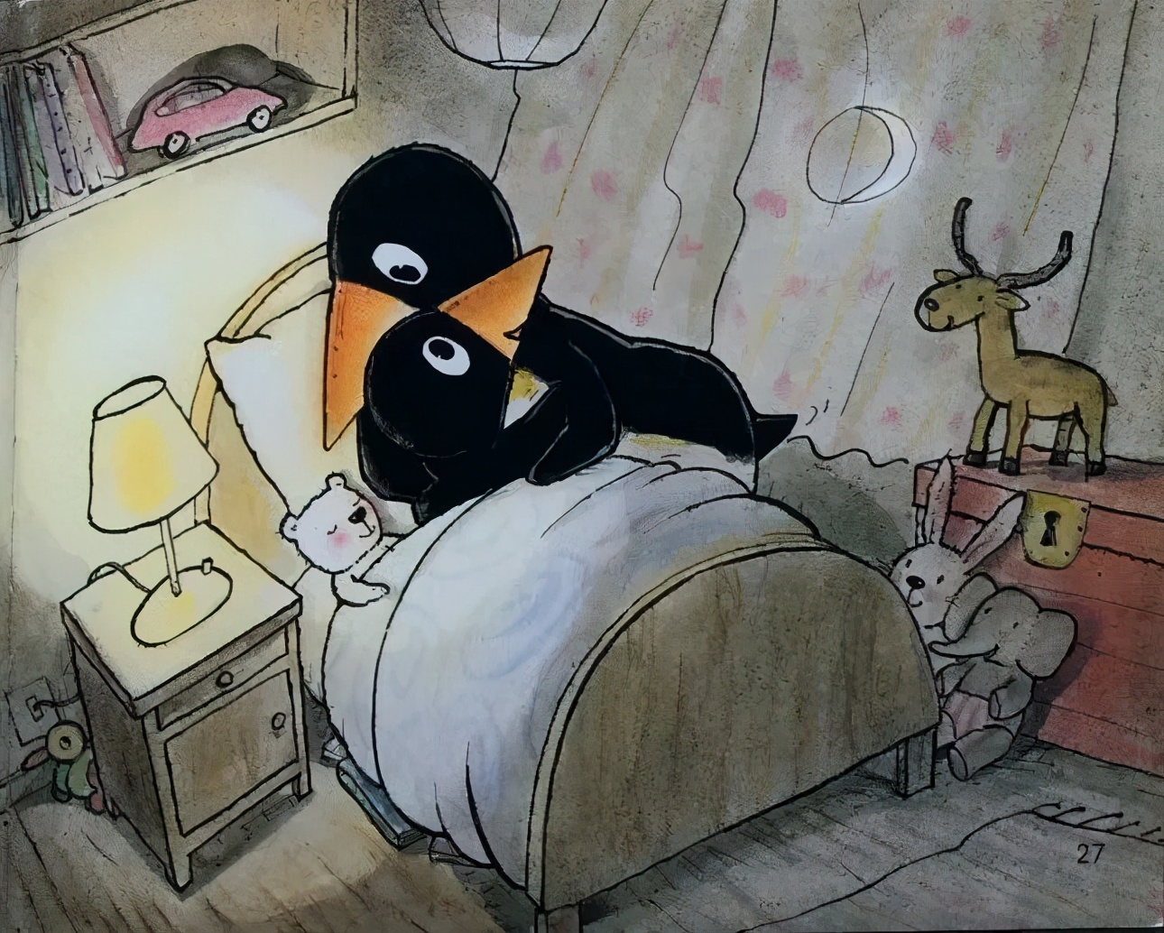 晚上怕鬼怎么办,孩子14岁了胆子小怕鬼是何原因