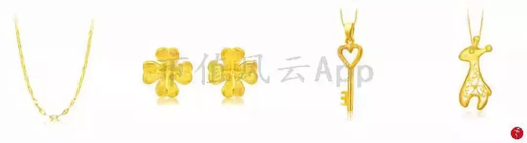 周大福黄金走势12月,周大福黄金下半年行情走势