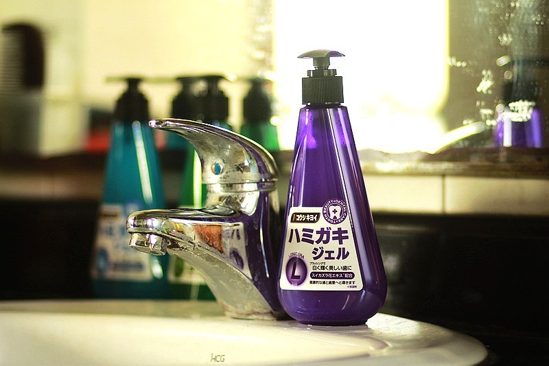 皓齿清牙膏效果,薄荷清新固齿液体牙膏有用吗