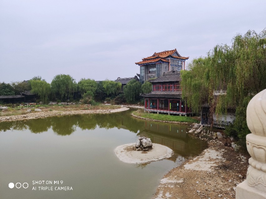 滕州龙园古镇游记,滕州龙园古镇怎么样