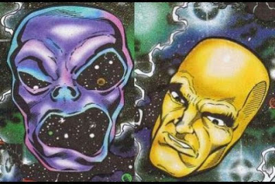 漫威宇宙中的六大神级人物,漫威抽象实体湮灭