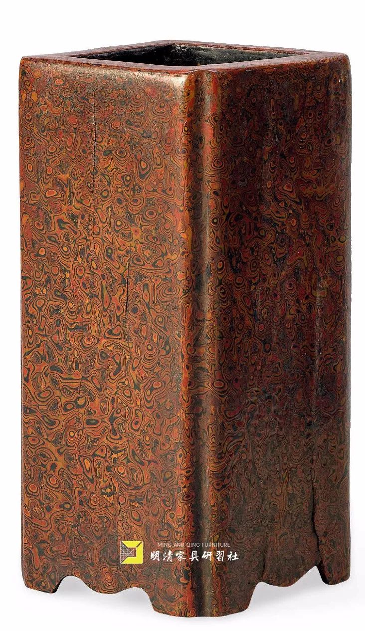 什么是犀皮漆,犀皮漆的特点