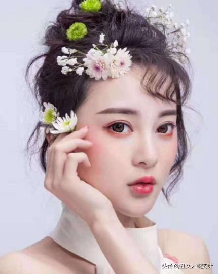新手小白学化日常百搭妆,新手脸大化妆入门教程