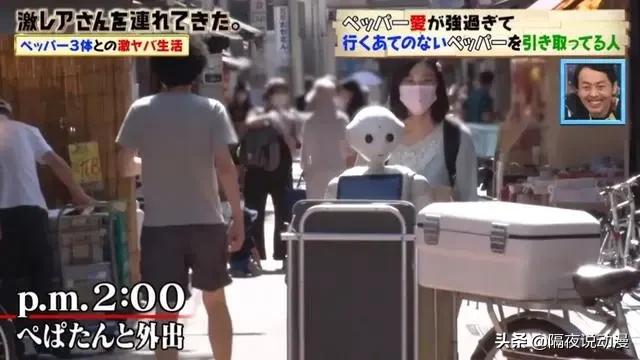 和机器人谈恋爱的日本人,女博士和机器人恋爱