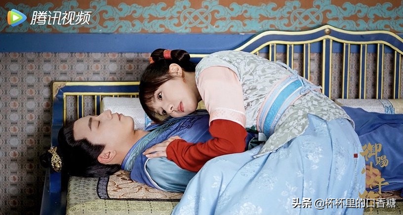 盘点赵露思演过的古风电视剧推荐,赵露思超甜古装穿越剧推荐