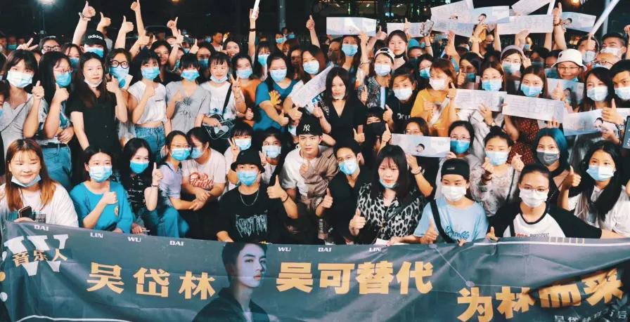 吴岱林和饭思思唱的最感人的歌,饭思思吴岱林小阿七戴羽彤