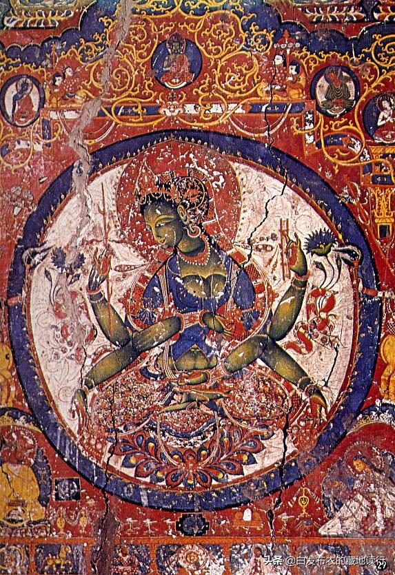 如何隐藏壁画,如何装作看懂艺术