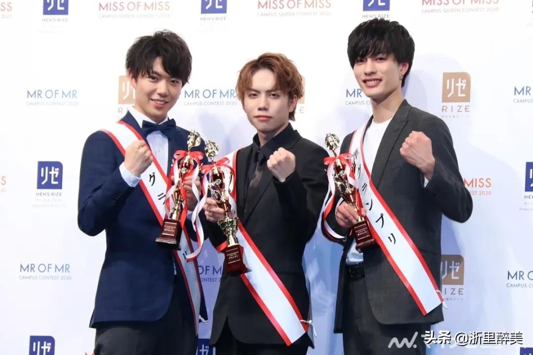 日本选美大赛冠军颜值2014年,2023日本最帅大学生冠军出炉