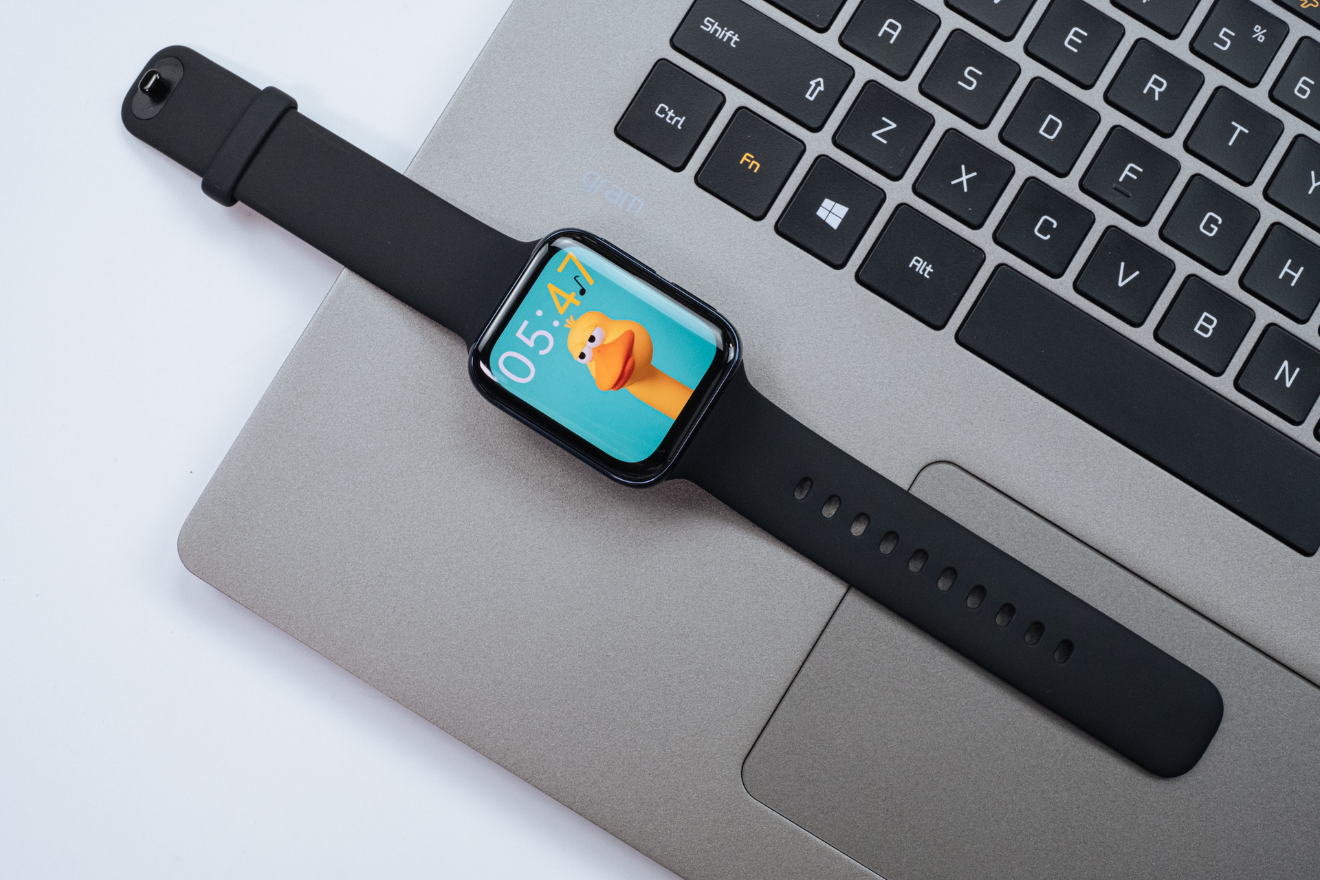 完善智能生态oppowatch体验,oppowatch上手体验美得不可方物