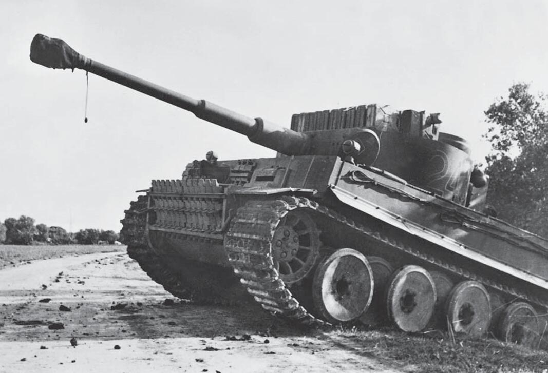 56吨虎式坦克,虎式坦克能跑多快