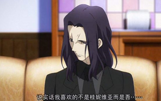 兰斯洛特出现在fate的哪一系列中,兰斯洛特绿了亚瑟王