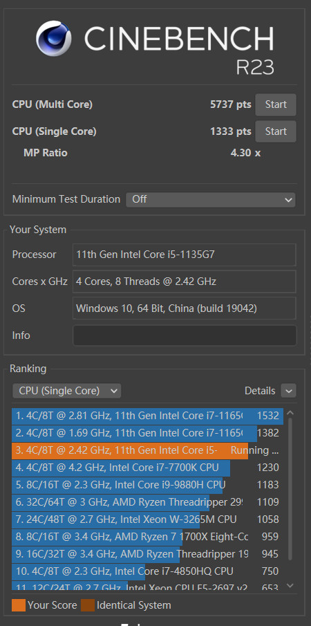 联想小新air15酷睿i52022测评,联想小新air15英特尔酷睿i5测评