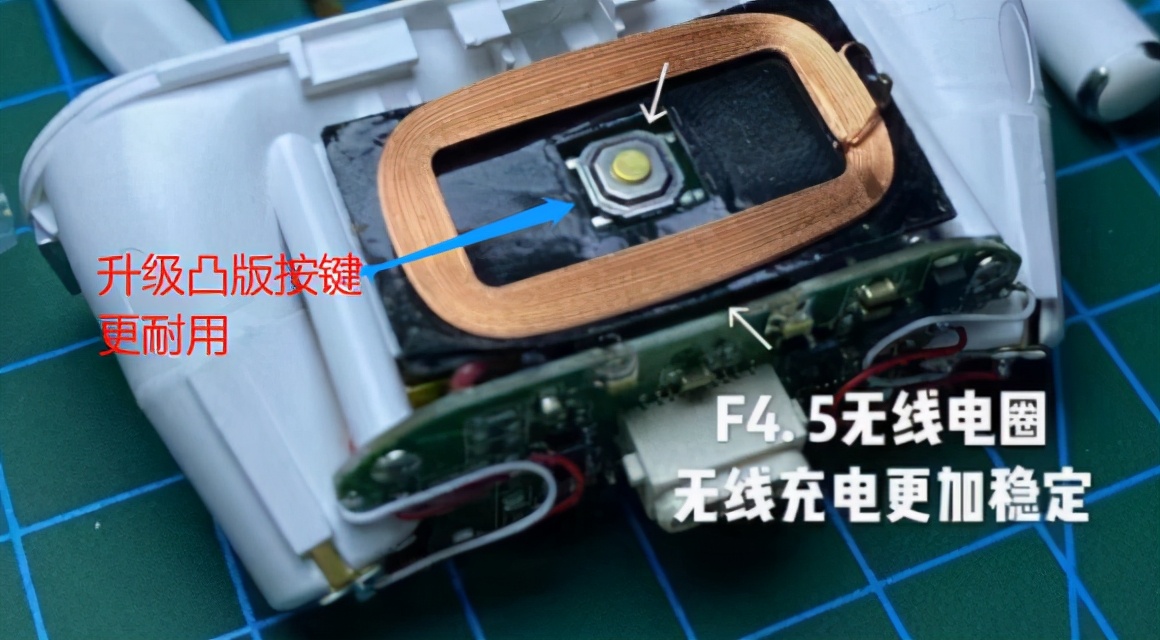 airpodspro华强北1562a公牛版,华强北airpodspro三代6976测评