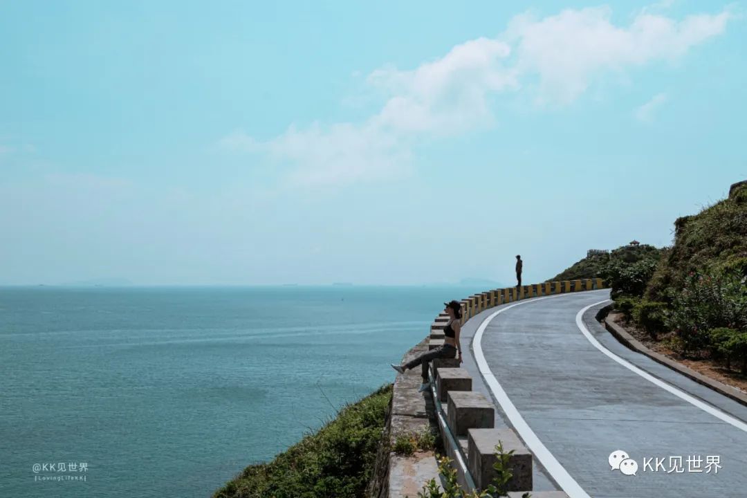 珠海东澳岛旅行攻略,东澳岛电动车环岛旅游