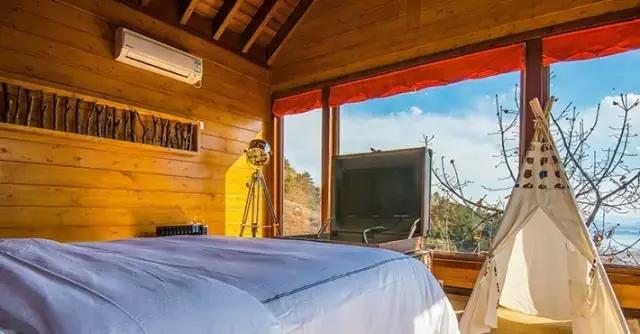 特色树屋民宿度假屋设计方案,很有创意的木屋