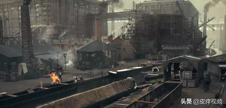 评论破百万的电视剧,豆瓣评分9.5的神剧