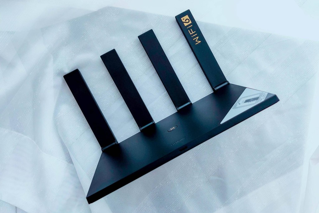 289买WiFi6+路由，华为AX3Pro评测，9大测试让这货无处遁形