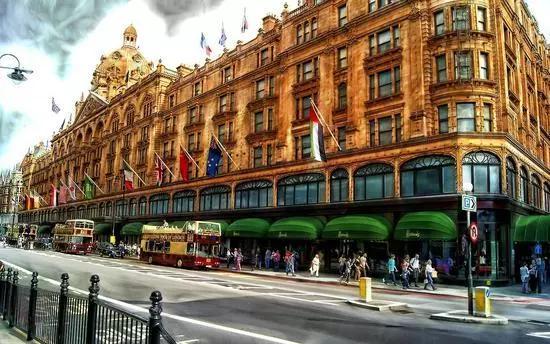 英国百货harrods官网,harrods英国奢侈店