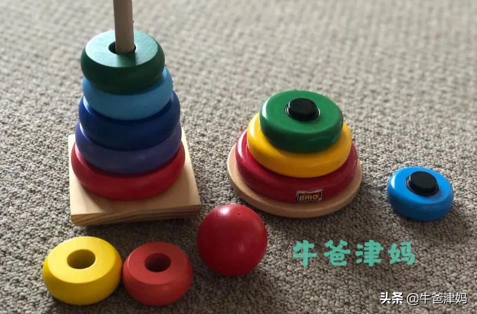 技术贴学习,拼图怎么教孩子玩