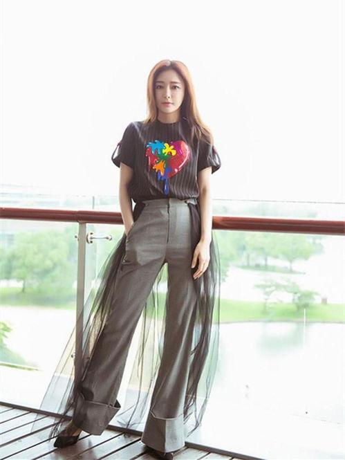 秦岚花少同款羊羔毛外套,秦岚同款穿搭冬季打底衫