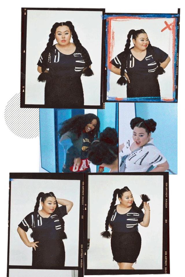 身高158体重200斤的美人“貂蝉”来了