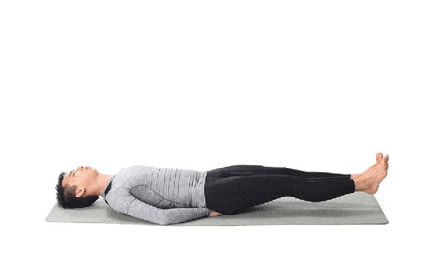 做仰卧起坐腰痛怎么缓解,为什么仰卧起坐动作标准腰还是疼