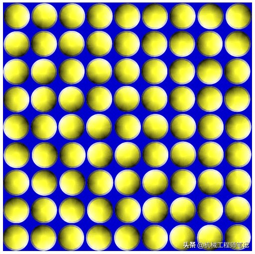 眼见未必为实不可思议的视觉错觉,眼见不一定为实有时候也是错觉