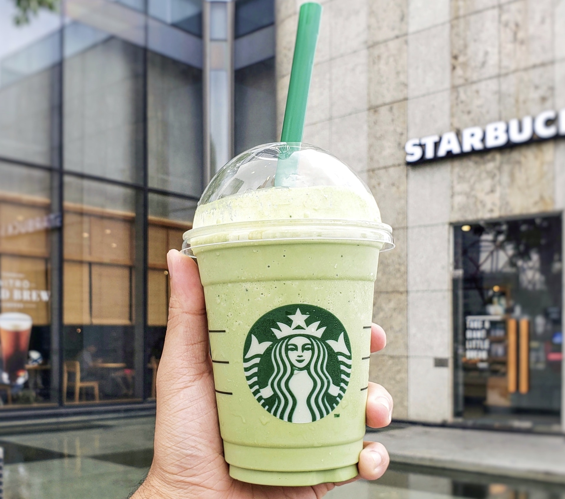 星巴克什么饮品不长胖,减脂喝的饮品星巴克