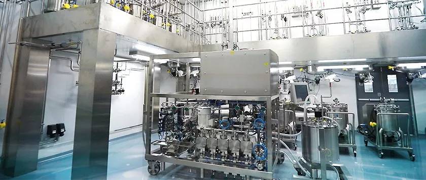 合全药业仓库,常州合全药业寡核苷酸分析部