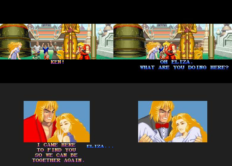 街霸2升级版,sfc街霸2turbo