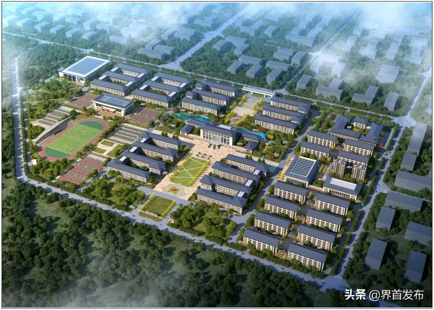 界首市体育运动中心,界首体育中心投资20亿